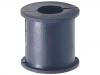 Soporte, estabilizador Stabilizer Bushing:48818-06150